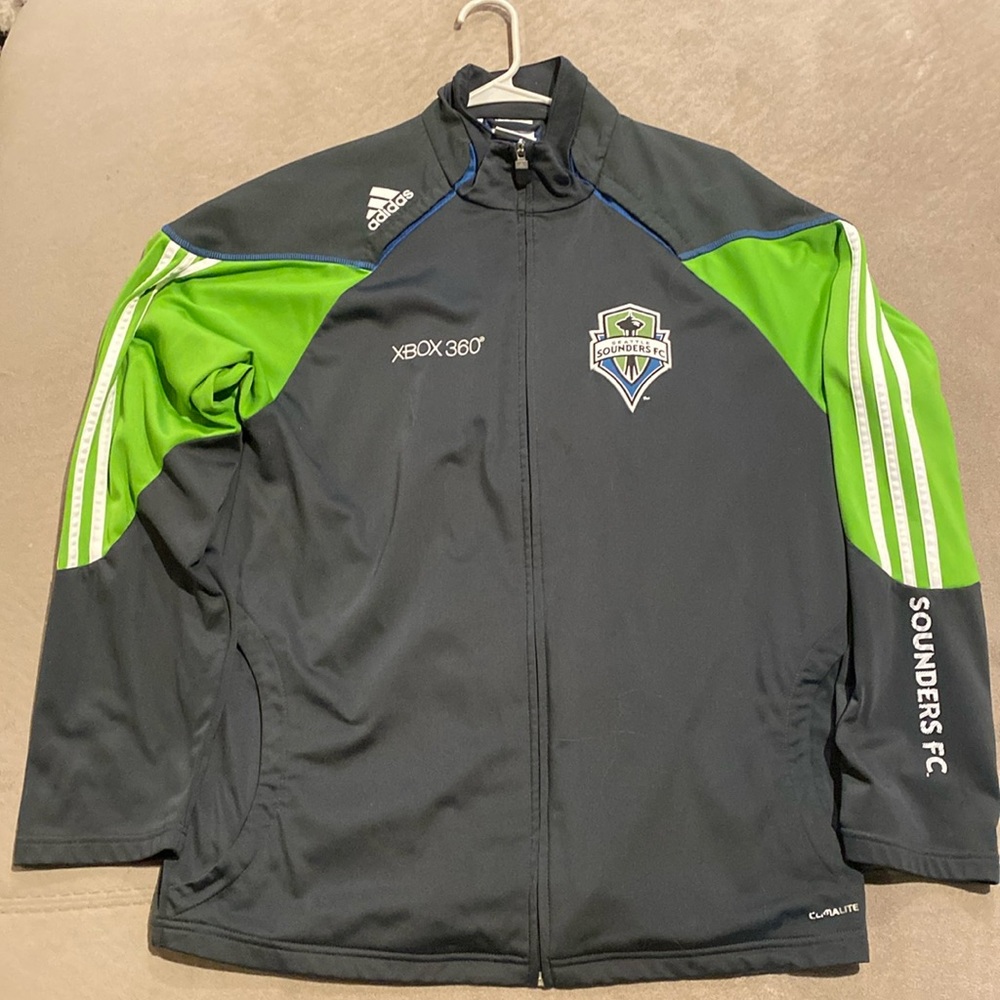 Seattle Sounders FC jacket
